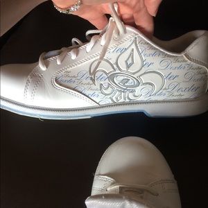 Women’s Dexter Bowling Shoes sz 9